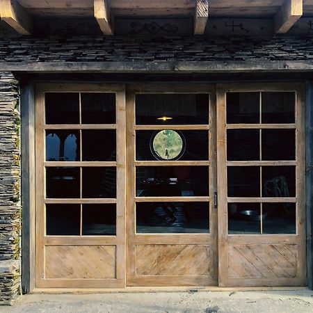 A North Homestay Omalo Luaran gambar